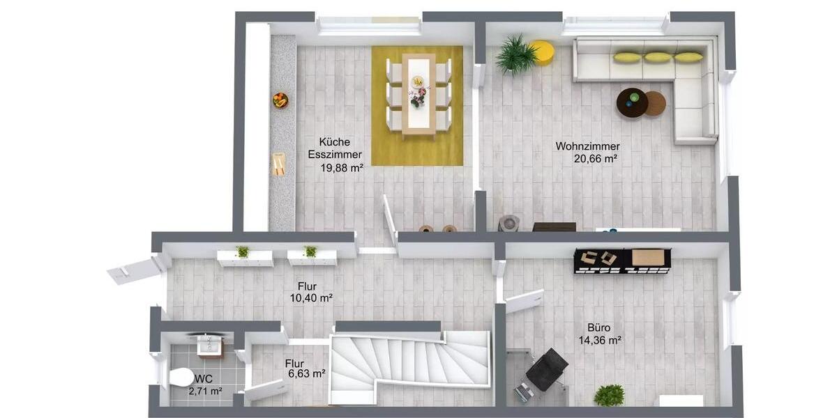 Einfamilienhaus Regensburg Ganghofersiedlung - 930.000&euro; | Angebot:26810944