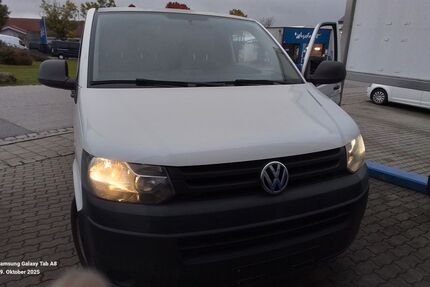 VW T5 Transporter 232.000 km 8.329 € Hemau 93155