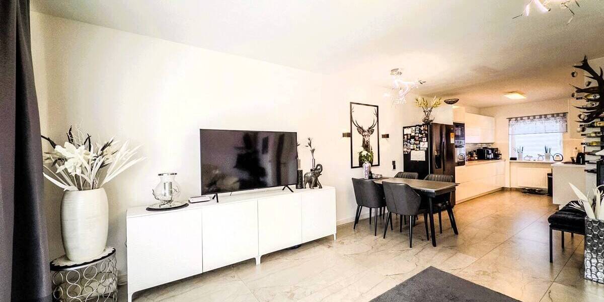 Reihenmittelhaus Regenstauf - 4 Zimmer, 107 m&sup2;, 449.000&euro; | Angebot:26142937