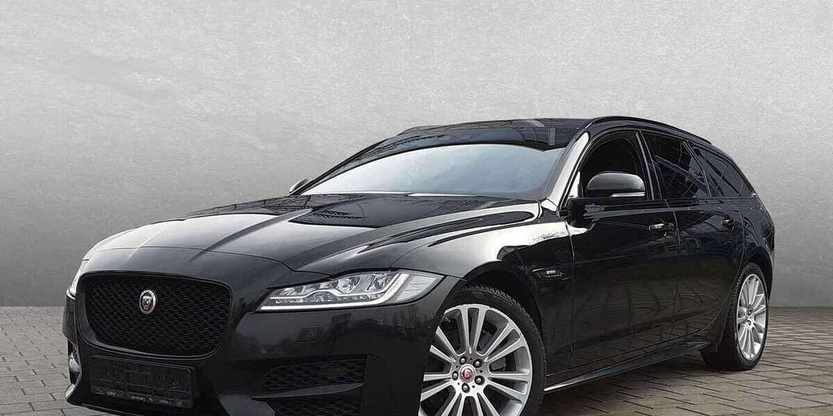 Jaguar XF 192.000 km 24.840 &euro; Regensburg 93059