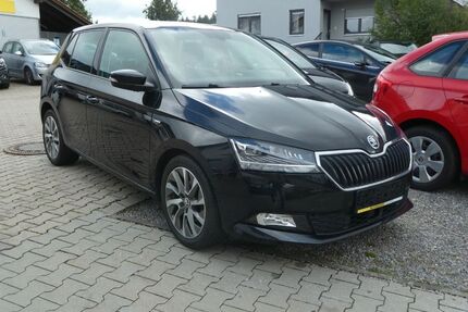 Skoda Fabia 53.194 km 13.290 &euro; Wald 93192
