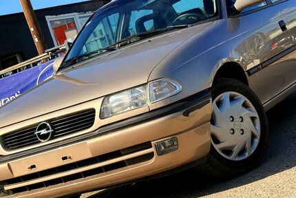Opel Astra 21.533 km 3.499 € Obertraubling 93083