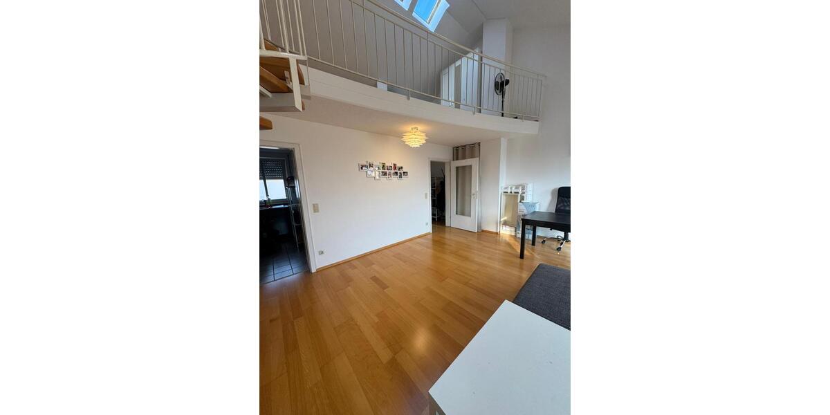 Maisonettenwohnung Bad Abbach - 2 Zimmer, 60 m&sup2;, 700&euro; | Angebot:26462940