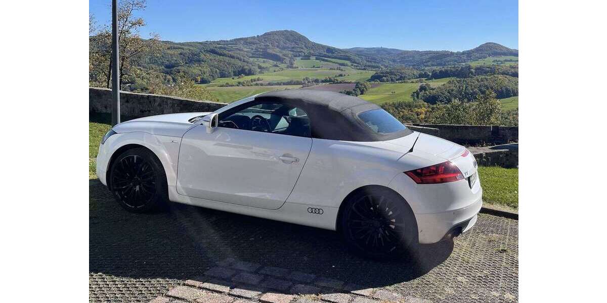 Audi TT 179.500 km 13.900 &euro; Regensburg 93055
