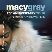 Macy Gray - On How Life Is 25th Anniversary Tour Regensburg