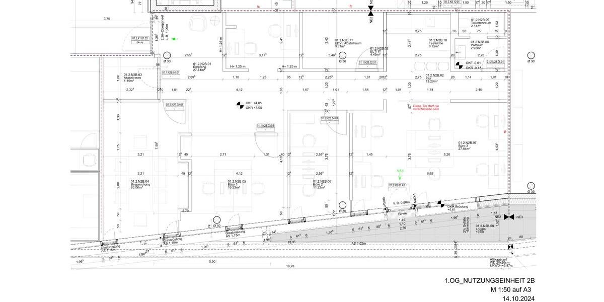 Gewerbeobjekt Regensburg Ganghofersiedlung - 3.866&euro; | Angebot:26424053