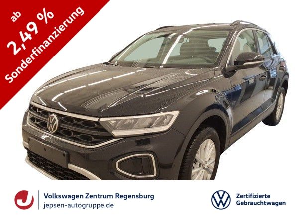 VW T-Roc 10.800 km 25.470 &euro; Regensburg 93053