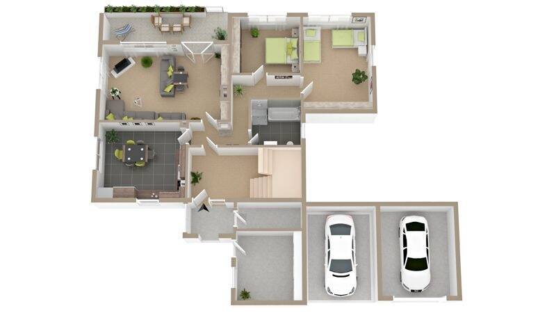 Mehrfamilienhaus, Wohnhaus Nittendorf Undorf - 6 Zimmer, 220 m&sup2;, 990.000&euro; | Angebot:23972768