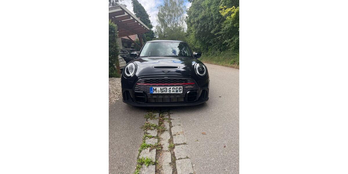 Mini John Cooper Works 37.350 km 27.990 &euro; Lappersdorf 93138