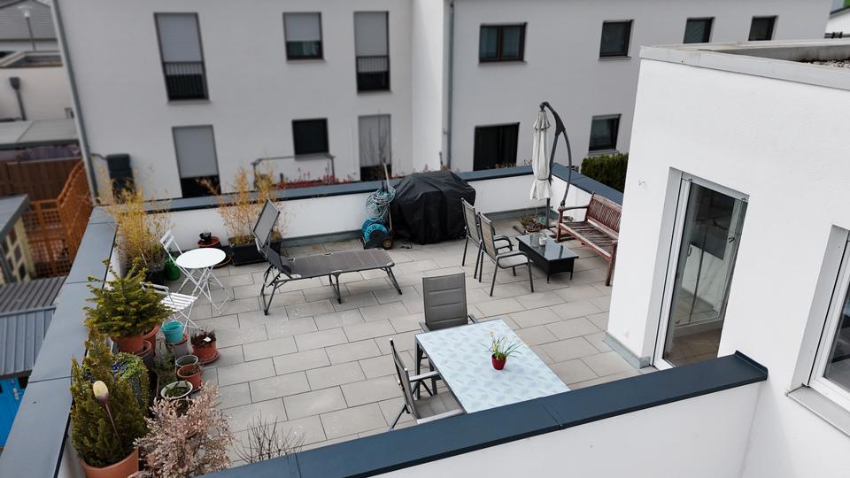 Einfamilienhaus Teublitz - 4 Zimmer, 112 m&sup2;, 1.200&euro; | Angebot:26439739