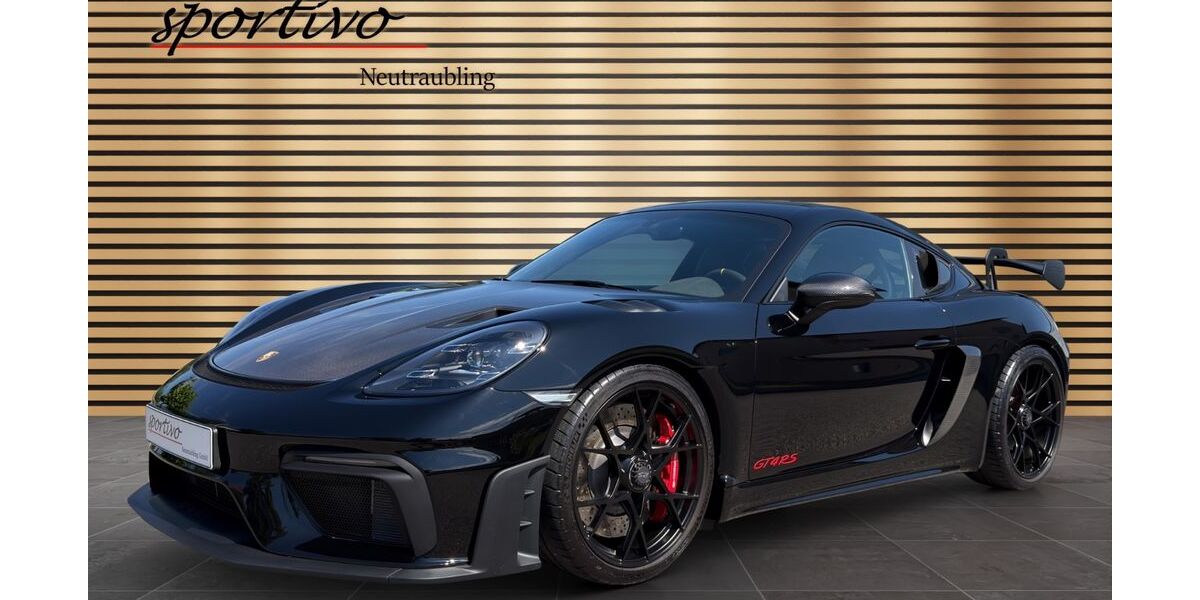 Porsche Cayman 3.142 km 162.900 &euro; Neutraubling 93073