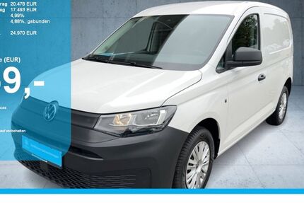 VW Caddy 19.700 km 24.470 &euro; Regensburg 93053