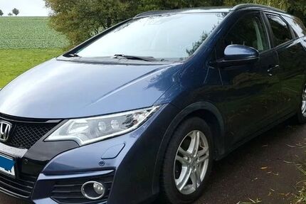 Honda Civic 79.000 km 15.799 &euro; Zell 93199