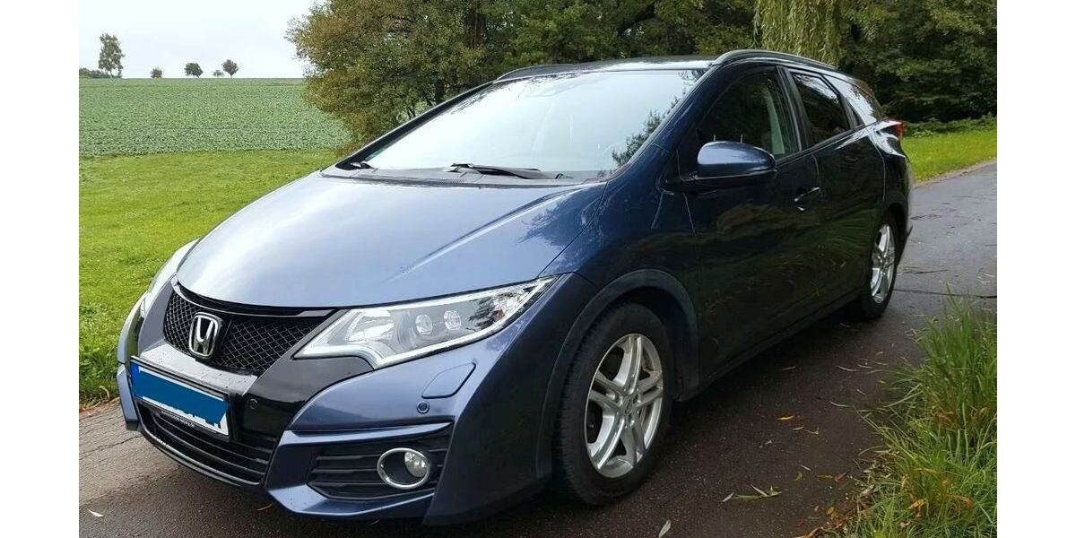 Honda Civic 79.000 km 15.799 &euro; Zell 93199