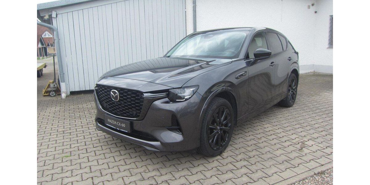 Mazda CX-60 36.231 km 37.990 &euro; Teugn 93356