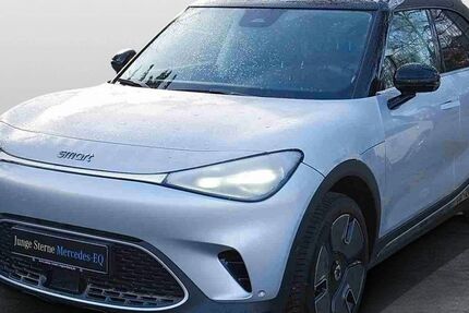 Smart #1 29.855 km 26.840 &euro; Regensburg 93053