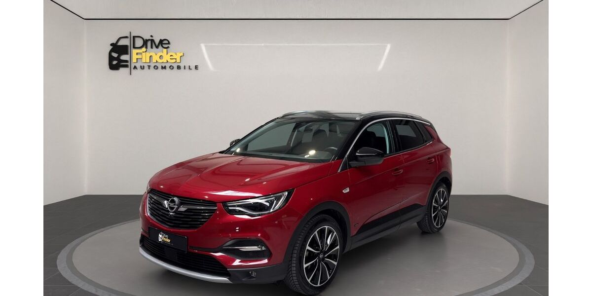 Opel Grandland (X) 31.700 km 20.900 &euro; Langquaid 84085
