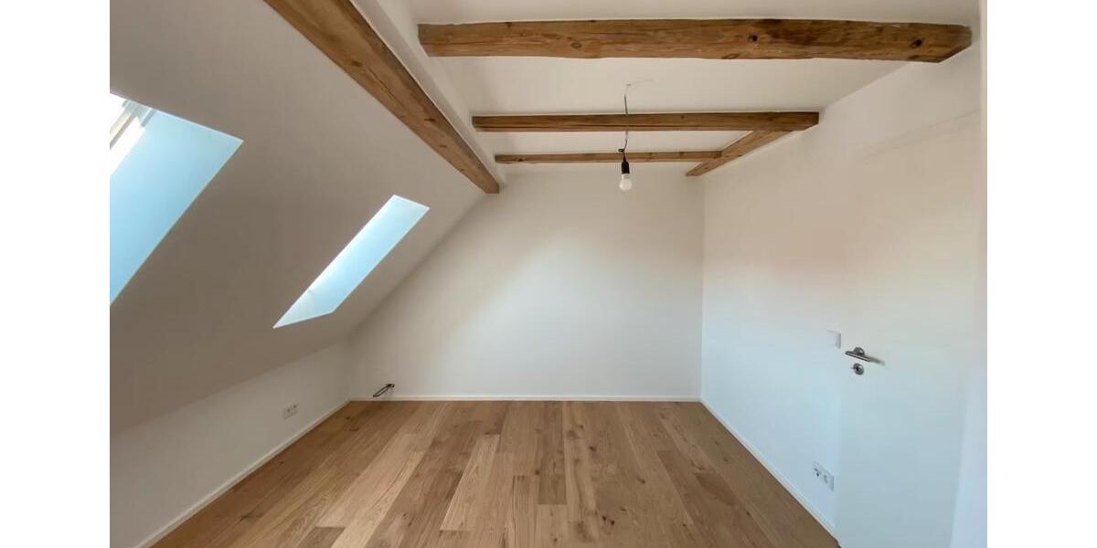 Etagenwohnung Saal an der Donau - 2 Zimmer, 53 m&sup2;, 600&euro; | Angebot:26661534