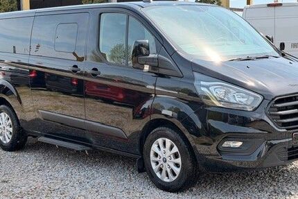 Ford Transit Custom 59.861 km 34.391 &euro; Obertraubling 93083