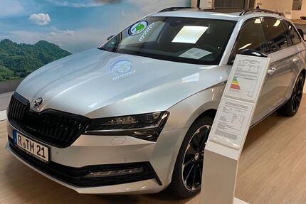 Skoda Superb 48.000 km 48.900 &euro; Aufhausen 93089