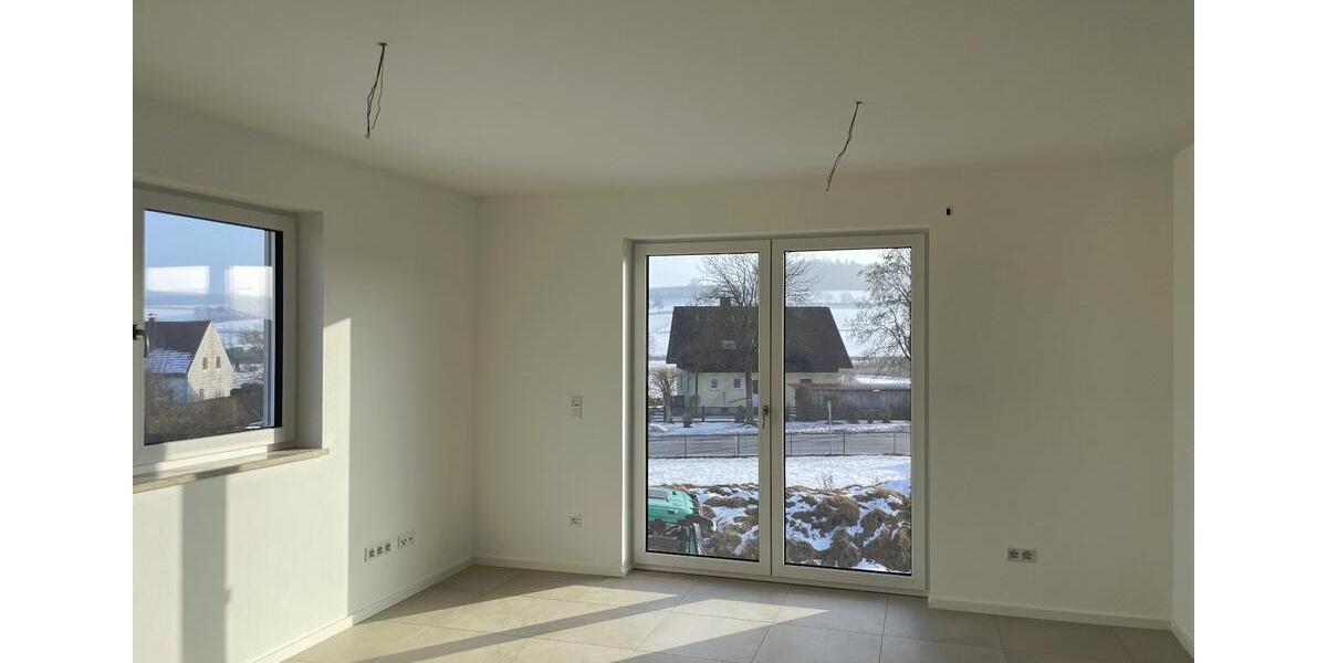 Etagenwohnung Teugn - 3 Zimmer, 80 m&sup2;, 920&euro; | Angebot:25217478