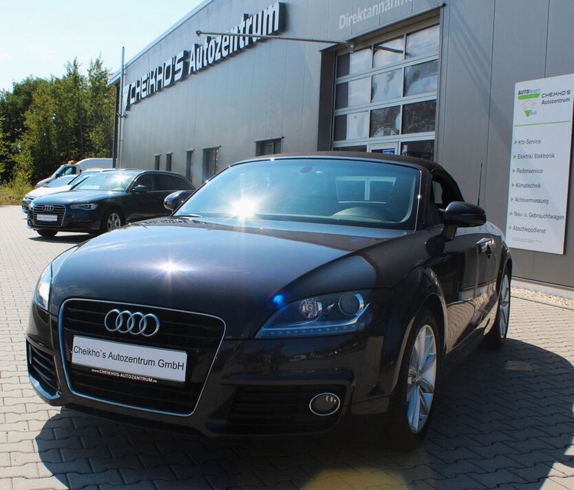 Audi TT 134.700 km 12.490 € Maxhütte-Haidhof 93142