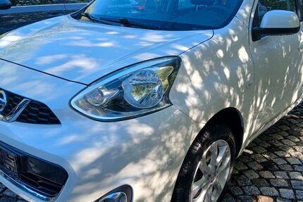 Nissan Micra 75.000 km 4.999 &euro; Regensburg-Bernhardswald 93170