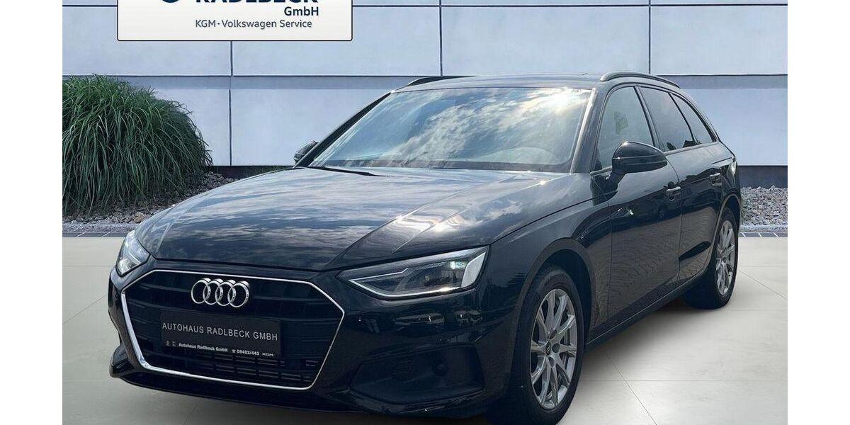 Audi A4 51.690 km 21.290 &euro; Wörth a. Donau 93086