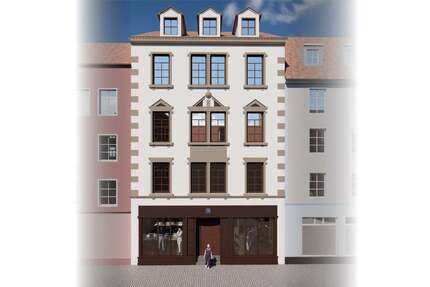 Einzelhandel in Regensburg 555.000 € 56.9 m² zimmer