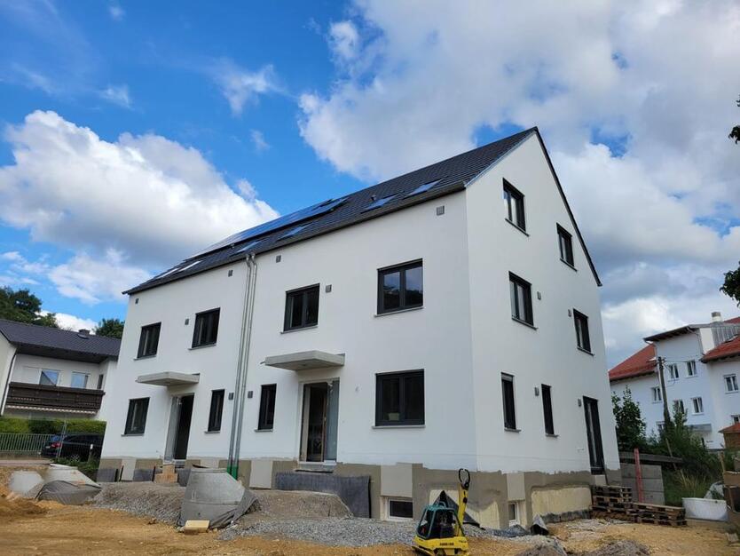 Doppelhaushälfte im Regensburger Westen