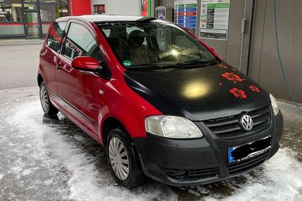 VW Fox 145.000 km 1.899 &euro; Burglengenfeld 93133
