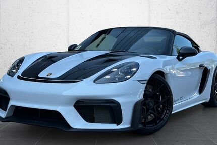Porsche Boxster 3.000 km 165.900 &euro; Regensburg 93055