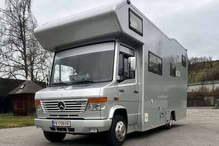 Mercedes Vario