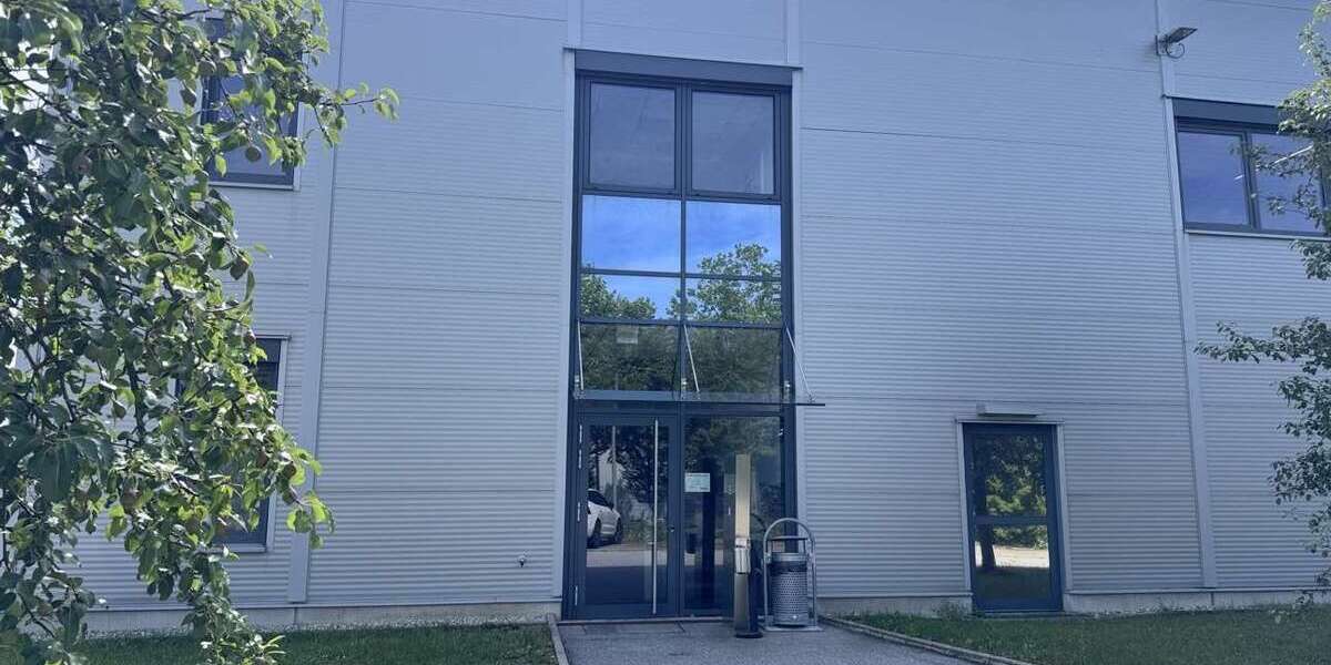 Gewerbeobjekt Regensburg Brandlberg - 3.000&euro; | Angebot:27126513