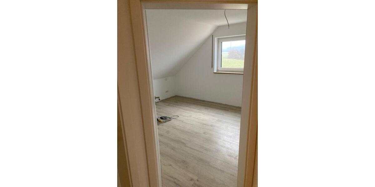 DG-Neubauwohnung 3 zimmer