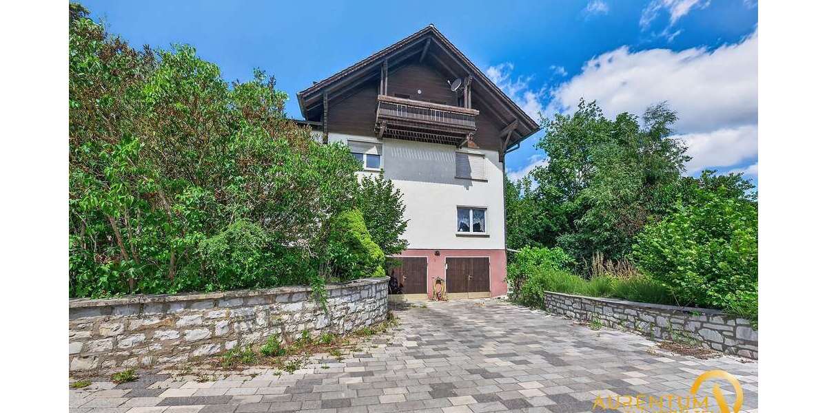 Einfamilienhaus Maxhütte-Haidhof Haidhof - 13 Zimmer, 300 m&sup2;, 660.000&euro; | Angebot:27306310