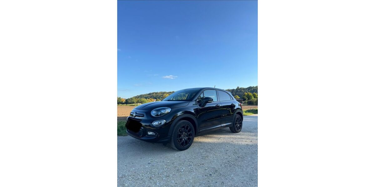 Fiat 500X 83.564 km 13.499 &euro; Burglengenfeld 93133