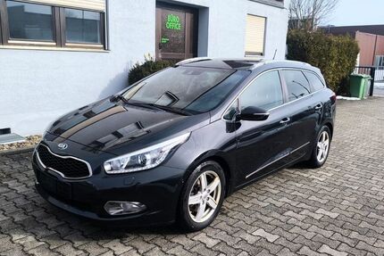Kia ceed Sportswagon 223.000 km 4.750 &euro; Regensburg 93057