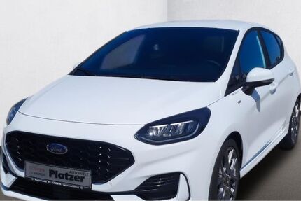 Ford Fiesta 3.000 km 19.280 € Laberweinting 84082