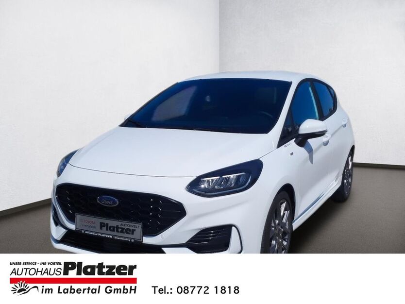 Ford Fiesta 3.000 km 19.280 € Laberweinting 84082