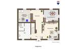 Einfamilienhaus Wörth an der Donau Hofdorf - 4 Zimmer, 105 m&sup2;, 295.000&euro; | Angebot:25744432