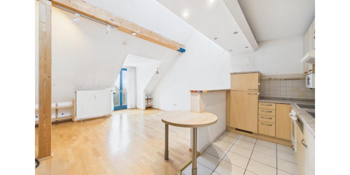 Maisonettenwohnung Nittendorf - 2.5 Zimmer, 58 m&sup2;, 890&euro; | Angebot:26350728