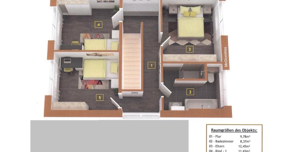 Wunderschönes Reiheneckhaus 4 zimmer