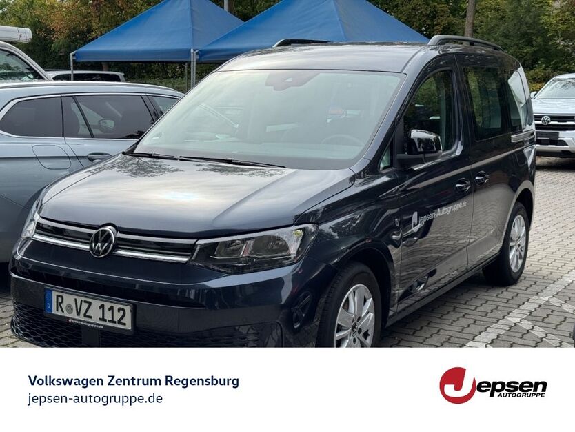 VW Caddy 5.900 km 29.570 € Regensburg 93053