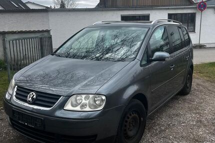 VW Touran 242.000 km 2.600 &euro; Abensberg 93326