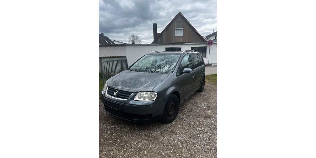 VW Touran 242.000 km 2.600 &euro; Abensberg 93326