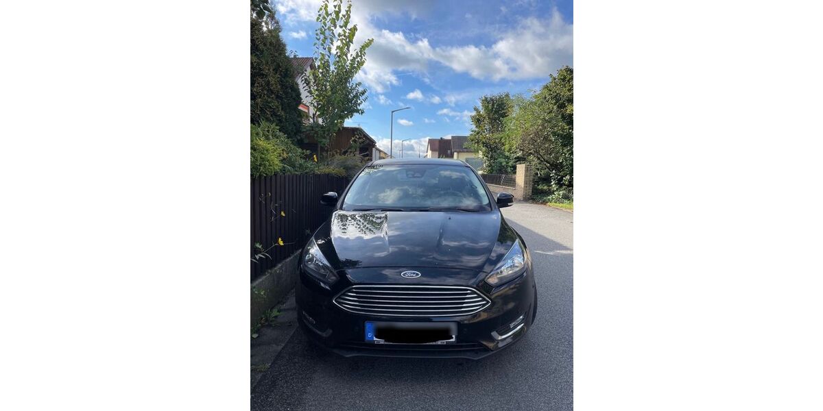 Ford Focus 100.000 km 12.100 &euro; Regensburg 93053