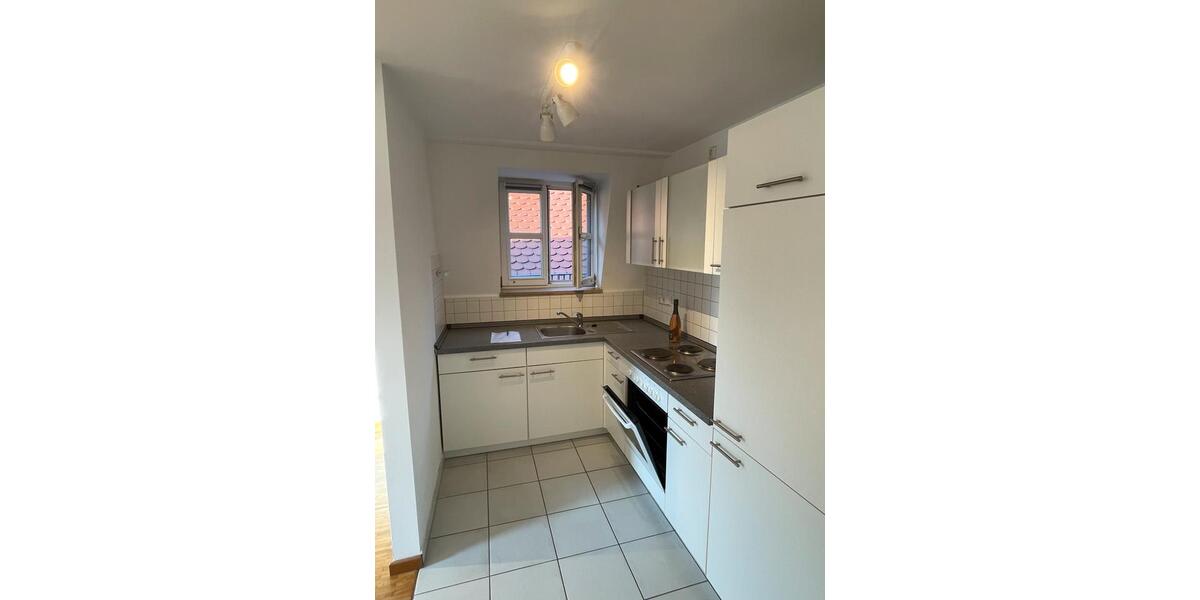 Etagenwohnung Regensburg Konradsiedlung - 1 Zimmer, 34 m&sup2;, 259.000&euro; | Angebot:26999301