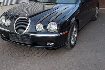 Jaguar S-Type 192.000 km 3.500 &euro; Obertraubling 93083