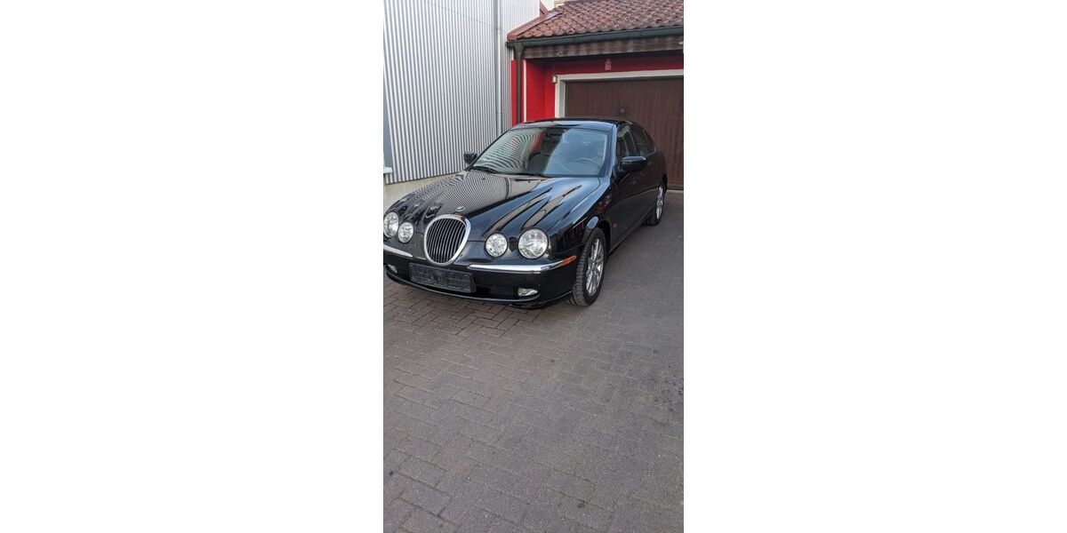 Jaguar S-Type 192.000 km 3.500 &euro; Obertraubling 93083